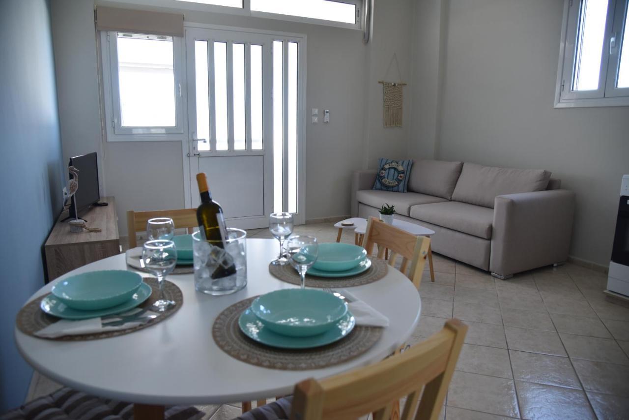 Family Apartments 1 Λέχαιο Εξωτερικό φωτογραφία