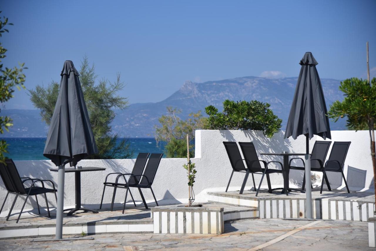 Family Apartments 1 Λέχαιο Εξωτερικό φωτογραφία