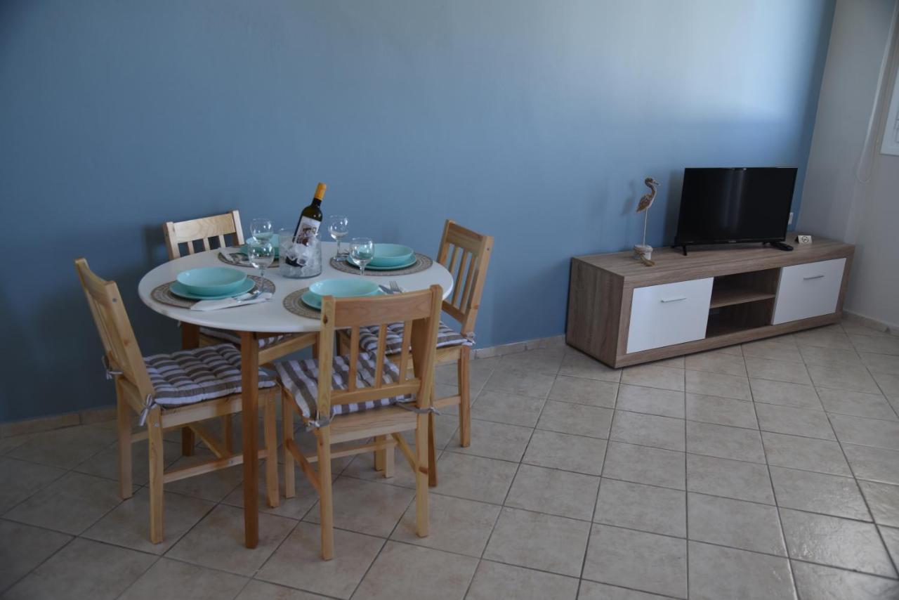 Family Apartments 1 Λέχαιο Εξωτερικό φωτογραφία