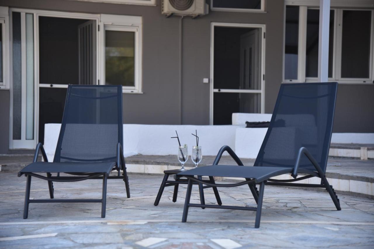 Family Apartments 1 Λέχαιο Εξωτερικό φωτογραφία