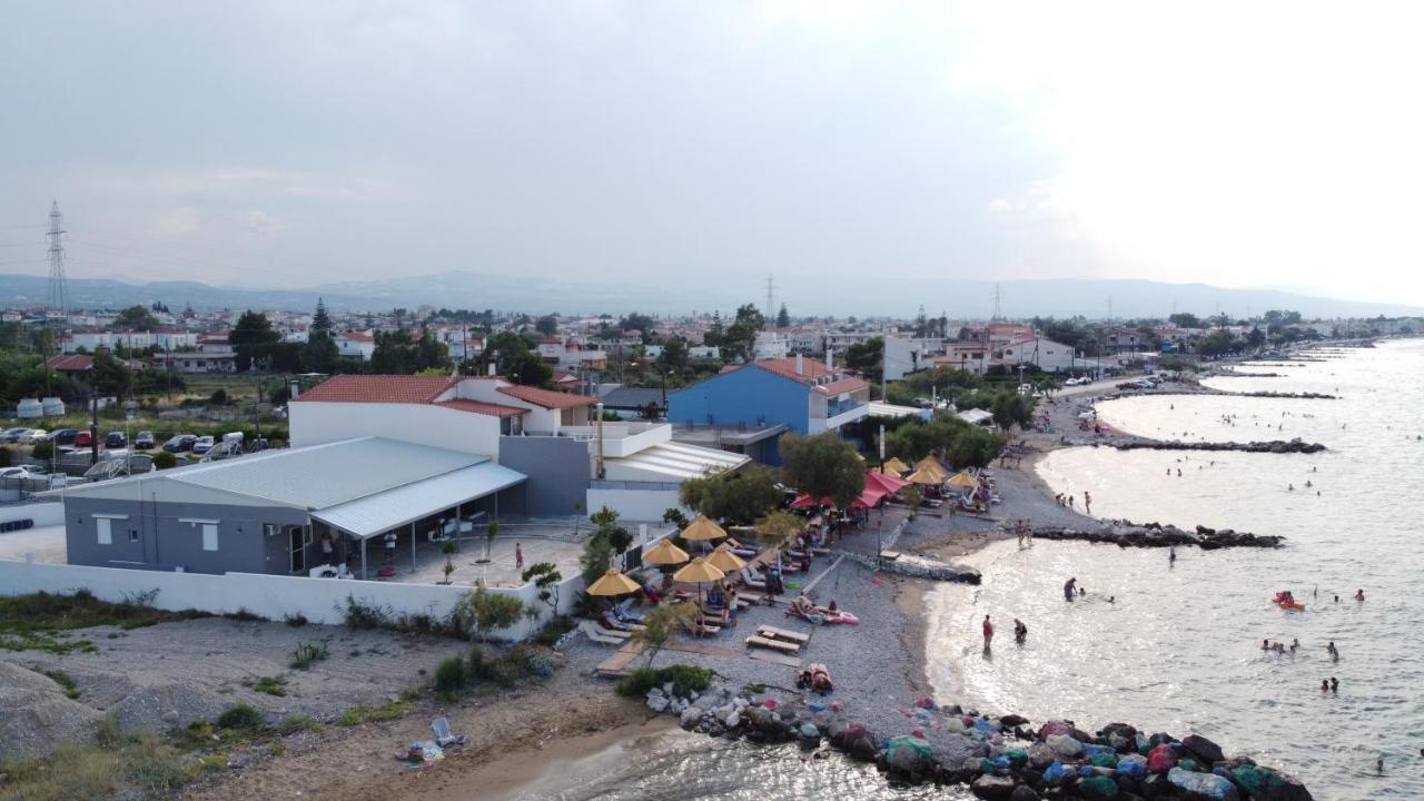 Family Apartments 1 Λέχαιο Εξωτερικό φωτογραφία