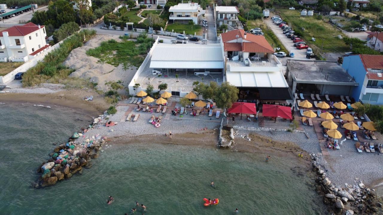 Family Apartments 1 Λέχαιο Εξωτερικό φωτογραφία