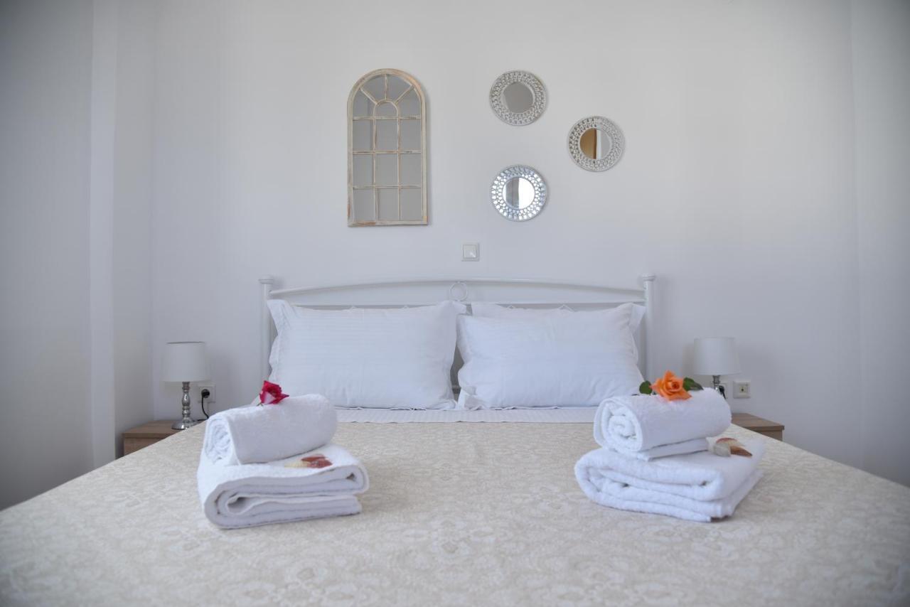 Family Apartments 1 Λέχαιο Εξωτερικό φωτογραφία