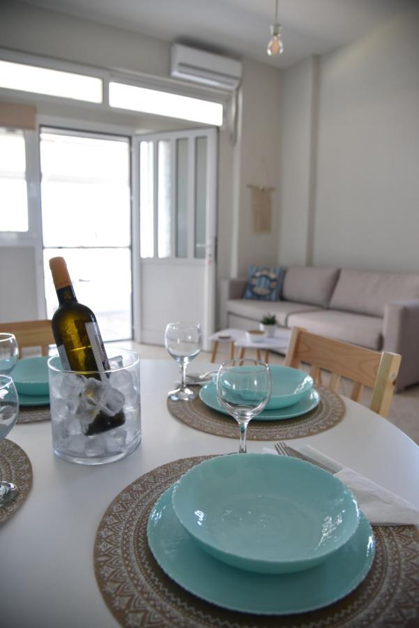 Family Apartments 1 Λέχαιο Εξωτερικό φωτογραφία