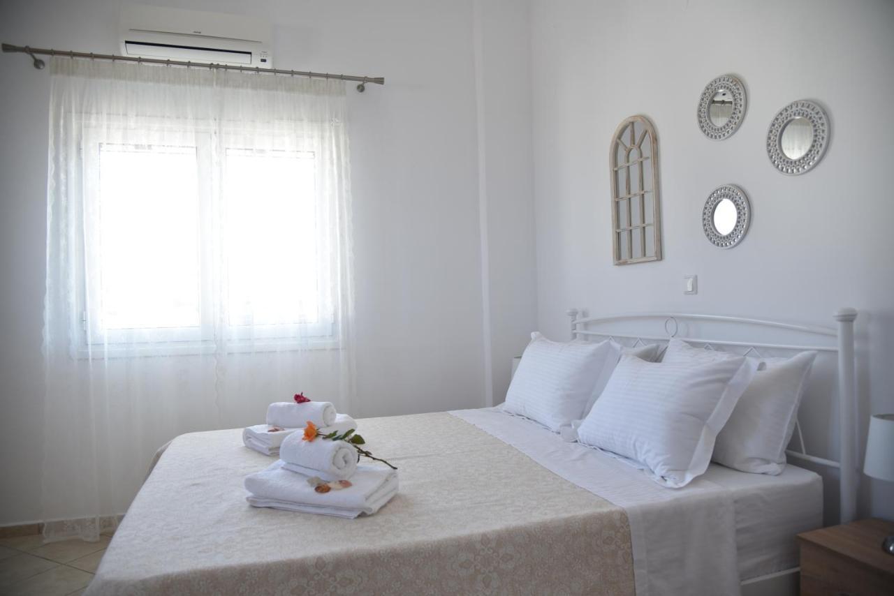 Family Apartments 1 Λέχαιο Εξωτερικό φωτογραφία