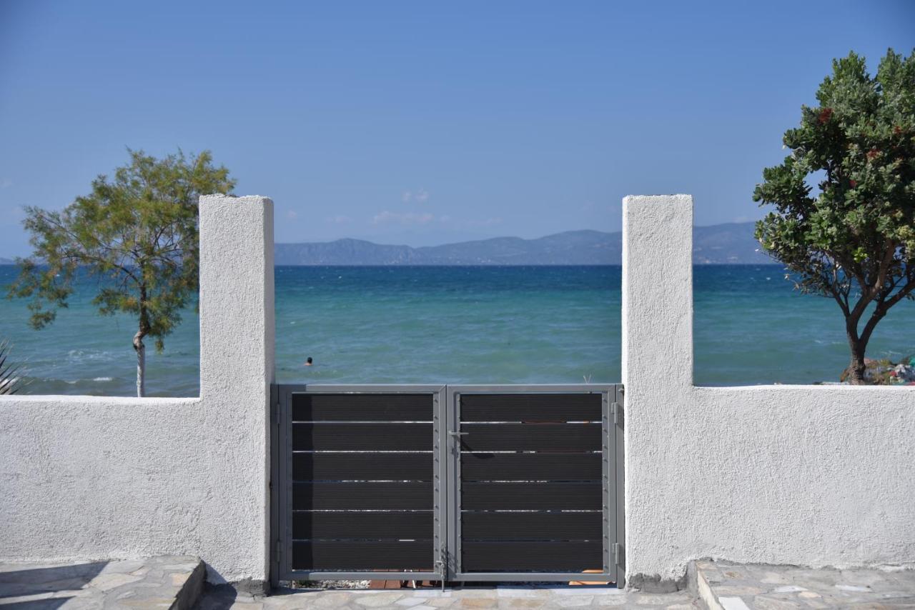 Family Apartments 1 Λέχαιο Εξωτερικό φωτογραφία