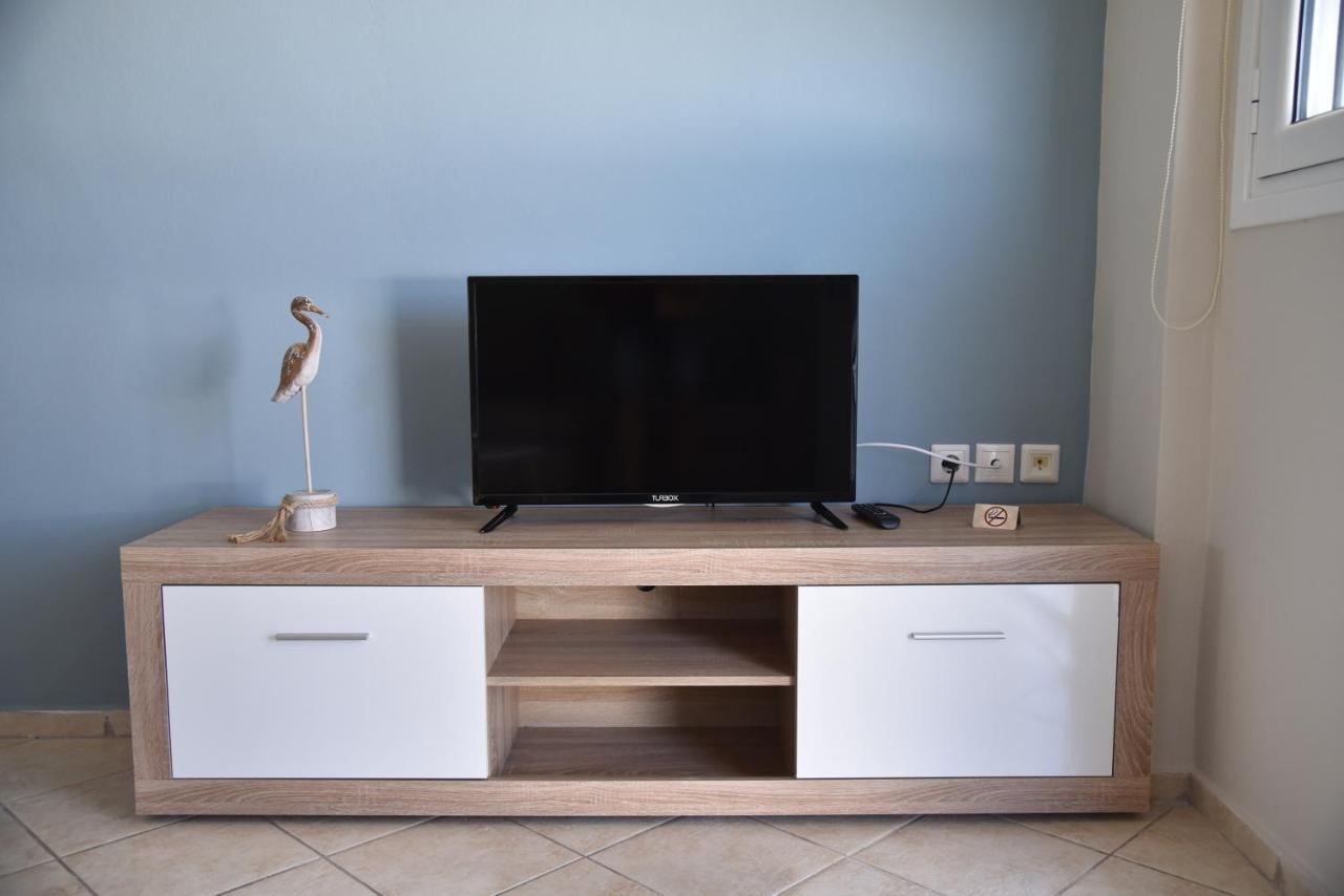 Family Apartments 1 Λέχαιο Εξωτερικό φωτογραφία