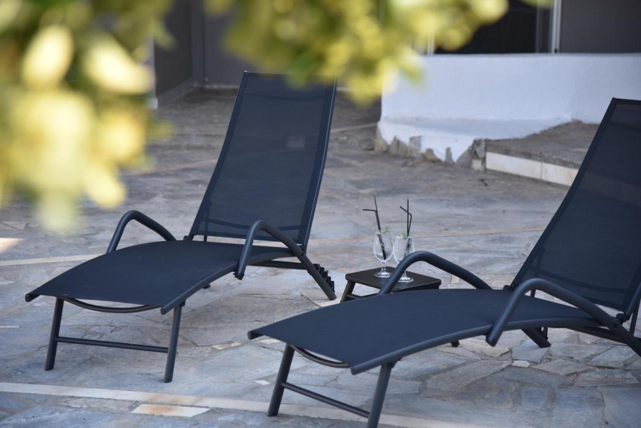 Family Apartments 1 Λέχαιο Εξωτερικό φωτογραφία