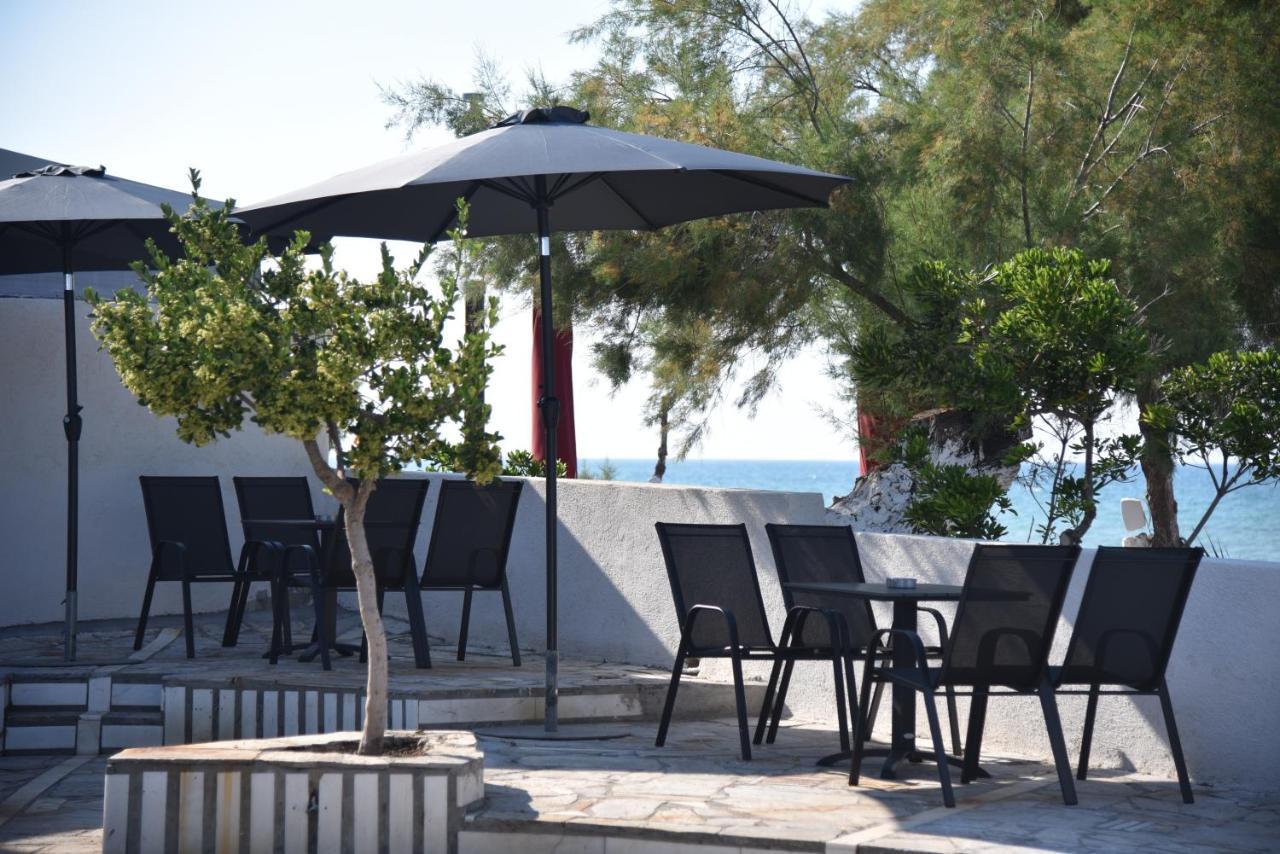 Family Apartments 1 Λέχαιο Εξωτερικό φωτογραφία