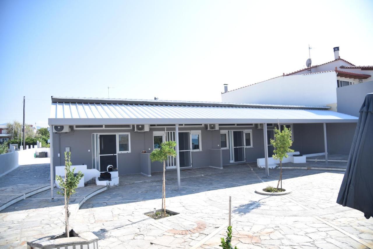 Family Apartments 1 Λέχαιο Εξωτερικό φωτογραφία