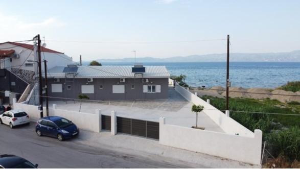 Family Apartments 1 Λέχαιο Εξωτερικό φωτογραφία