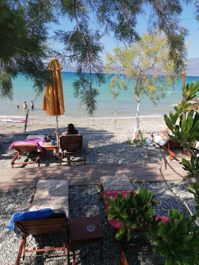 Family Apartments 1 Λέχαιο Εξωτερικό φωτογραφία